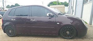 Amortecedor Preparado para Polo Hatch