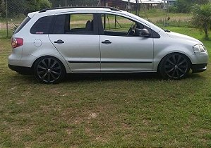 Amortecedor Preparado para Space Fox