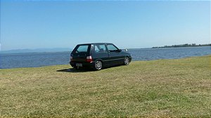 Amortecedor Preparado para Uno (Todos menos Way)