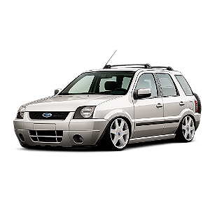 Amortecedor Preparado para Ecosport