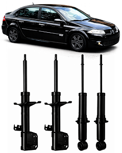 Amortecedor Preparado para Megane