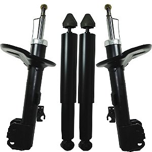 Amortecedor Preparado para Scenic