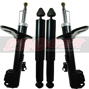 Amortecedor Preparado para Toyota Corolla