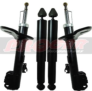 Amortecedor Preparado para Meriva