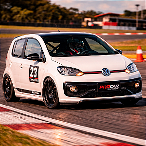 Kit Suspensão Track Day VW UP