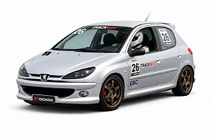 Amortecedor Preparado Trackday/Hotlap Peugeot 206