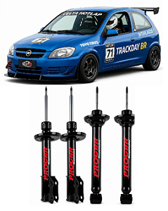 Amortecedor Preparado para GM Celta Trackday/Hotlap