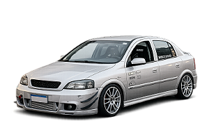 Amortecedor Preparado para GM Astra Trackday/Hotlap
