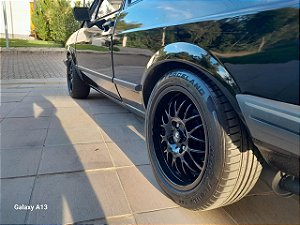 Kit Suspensão Rosca Coilover Turbo Rua Gol G1/G2/G3