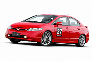 Kit Suspensão Track Day Honda Civic (New Civic)