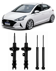 Amortecedor Preparado Hyundai HB20