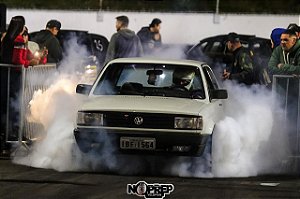 Kit Suspensão Rosca Coilover Turbo Rua Voyage G1