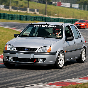 Kit Suspensão Trackday Ford Fiesta MK4
