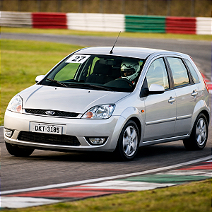 Kit Suspensão Trackday Ford Fiesta MK5
