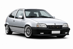 Amortecedor Preparado para GM Kadett Turbo Rua