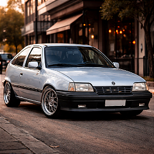 Amortecedor Preparado para GM Kadett Turbo Rua