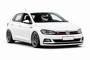 Amortecedor Preparado para Novo Polo Turbo Rua