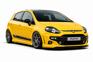 Amortecedor Preparado para FIAT Punto T-Jet