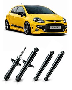 Amortecedor Preparado para FIAT Punto T-Jet