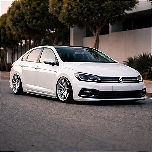 Amortecedor Preparado para Virtus