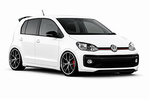 Amortecedor Preparado para VW UP TSi
