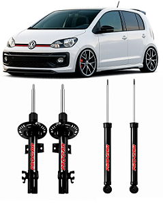 Amortecedor Preparado para VW UP TSi