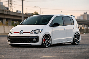 Amortecedor Preparado para VW UP TSi