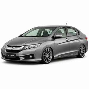 Amortecedor Preparado para Honda City
