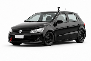 Amortecedor Preparado para VW Gol G5/G6 Trackday/Hotlap