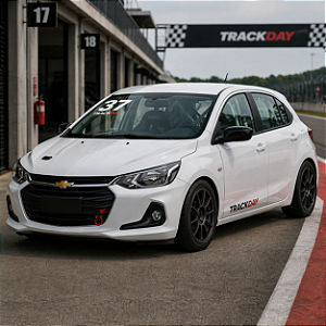 Kit Suspensão Trackday New Onix - 2019 a 2026