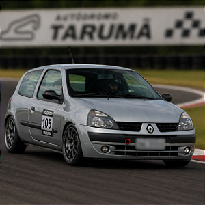 Amortecedor Preparado para Renault Clio 1.6 Trackday/Hotlap