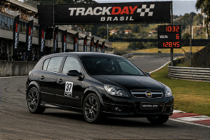 Amortecedor Preparado para GM Vectra GT Trackday/Hotlap