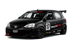 Amortecedor Trackday para Toyota Etios