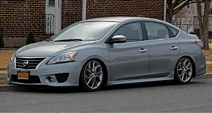 Amortecedor Preparado Sentra 2014 a 2020