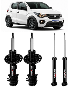 Amortecedor Preparado para FIAT MOBI