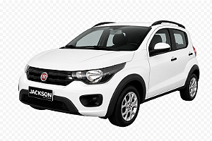 Amortecedor Preparado para FIAT MOBI