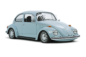 Amortecedor Preparado para Fusca