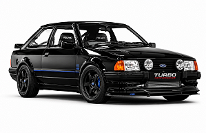 Amortecedor Preparado para Ford Escort Antigo Turbo Rua