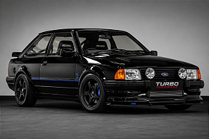 Amortecedor Preparado para Ford Escort Antigo Turbo Rua
