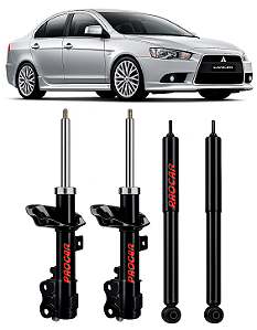 Amortecedore Preparado Mitsubishi Lancer