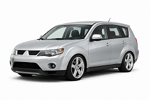 Amortecedore Preparado Mitsubishi Outlander 2008 a 2013