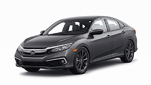Amortecedor Preparado para Honda Civic G10