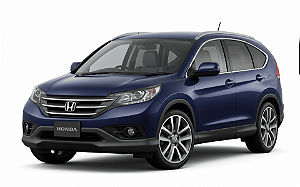 Amortecedor Preparado para Honda CR-V
