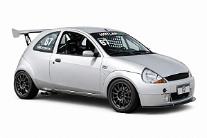 Amortecedor Preparado Trackday para Ka