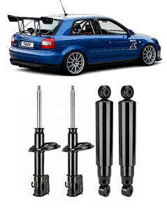 Amortecedor Preparado para Audi A3 1999/2006 Trackday/Hotlap