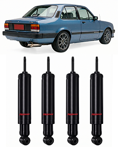Amortecedor Esportivo para Chevette Turbo Rua