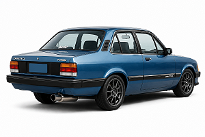 Amortecedor Esportivo para Chevette Turbo Rua