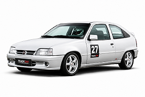 Amortecedor Preparado para GM Kadett Trackday / Hotlap