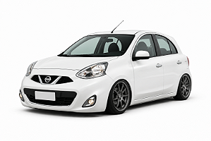 Amortecedor Preparado Nissan March
