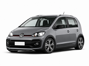 Kit Suspensão Coilover VW UP